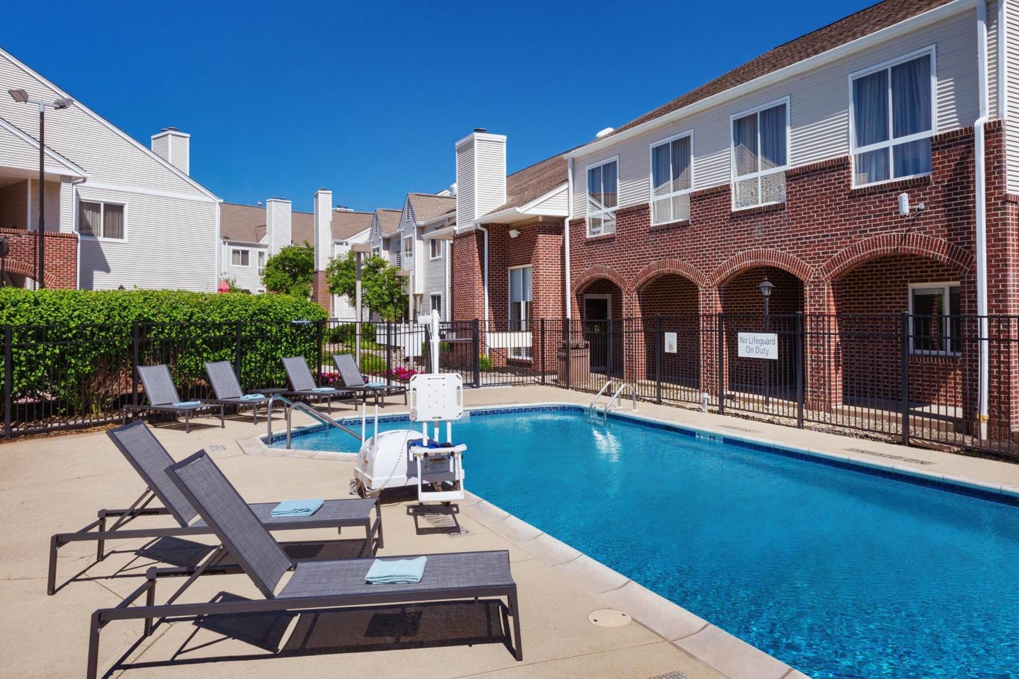 Residence Inn Philadelphia Willow Grove Horsham Dış mekan fotoğraf
