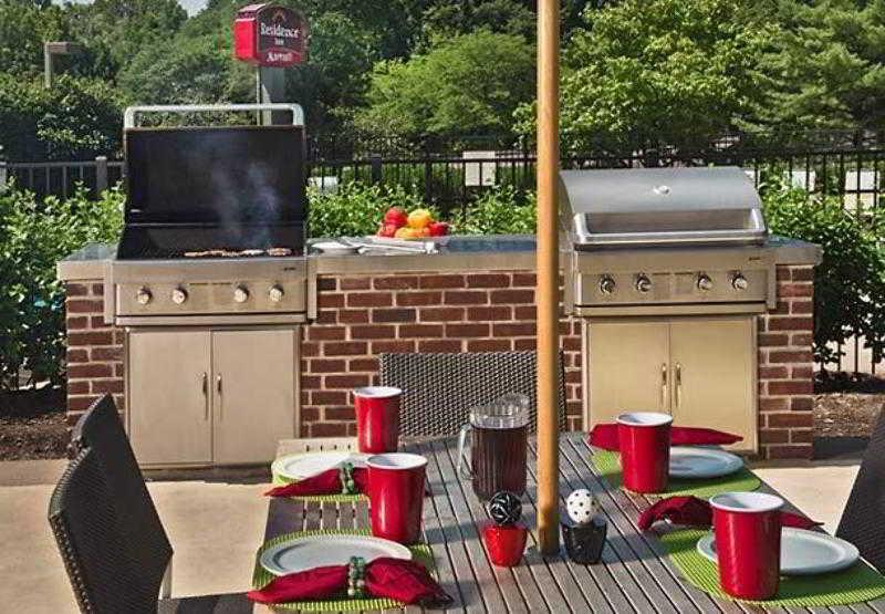 Residence Inn Philadelphia Willow Grove Horsham Restoran fotoğraf