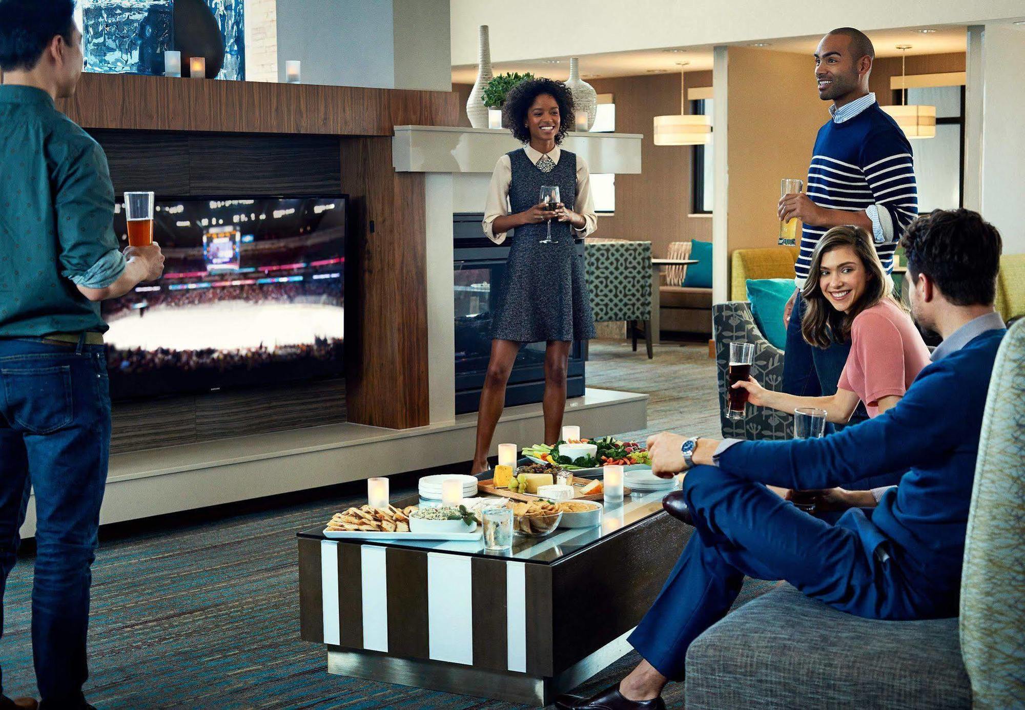Residence Inn Philadelphia Willow Grove Horsham Dış mekan fotoğraf